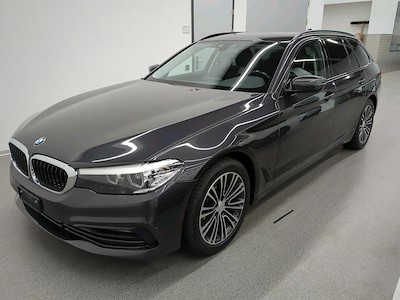Achetez BMW SERIES 5 sur Ayvens Carmarket
